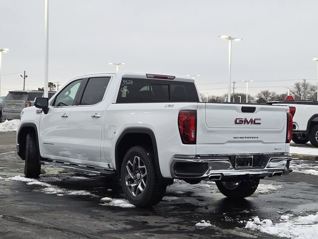 New 2026 GMC Sierra 1500 SLT w/ SLT Premium Plus Package image 35