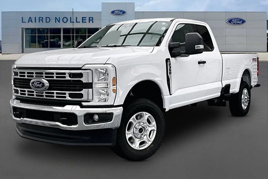 New 2026 Ford F350 XLT AWD/4WD image 1