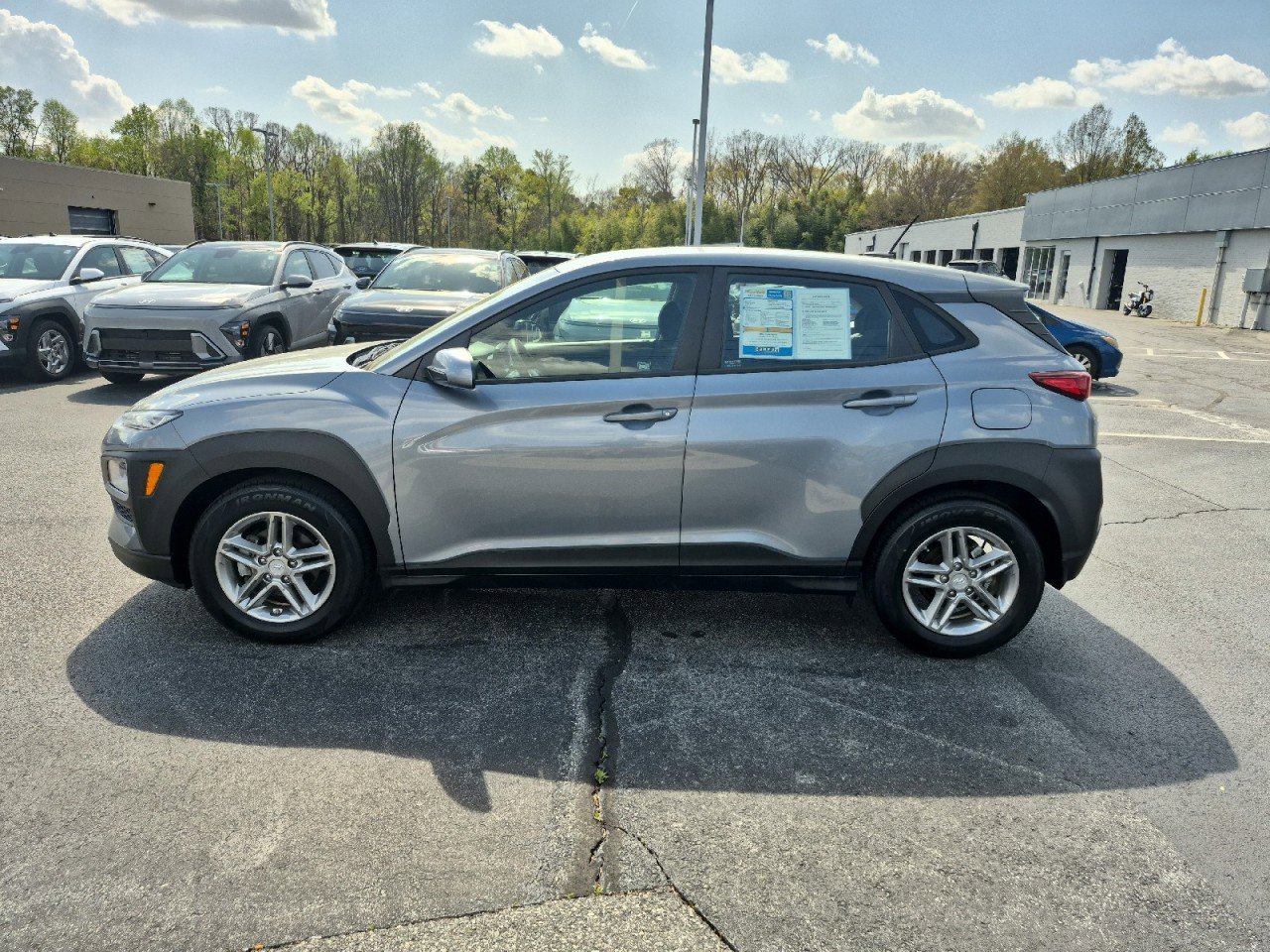 Used 2019 Hyundai Kona SE FWD image 6