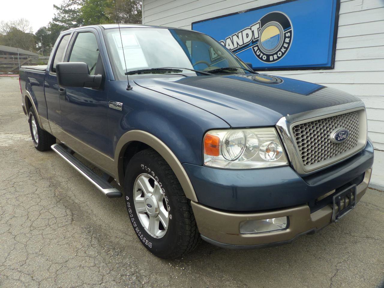 Used 2004 Ford F150 Lariat image 4