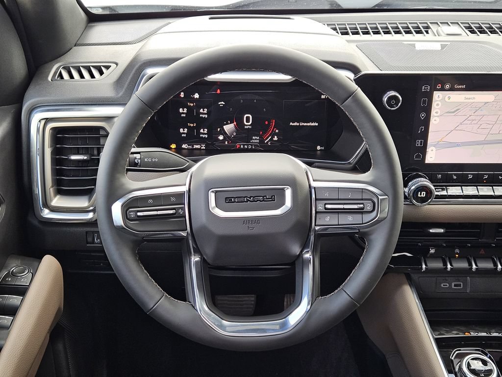 New 2026 GMC Canyon Denali AWD/4WD image 20