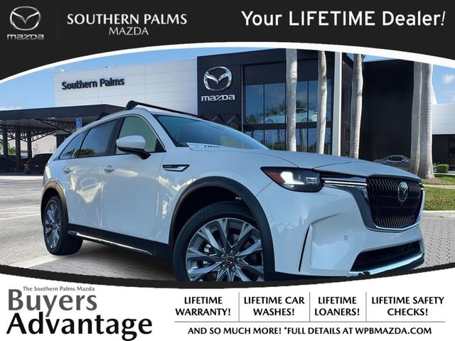 New 2026 MAZDA CX-90 3.3 Turbo w/ Premium Plus Pkg image 1