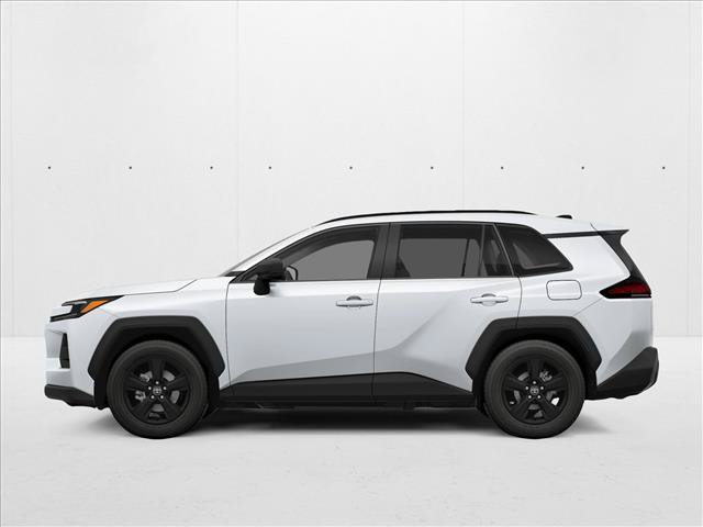 New 2026 Toyota RAV4 AWD image 2