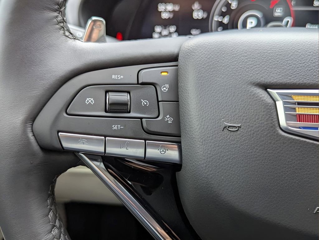 Certified 2025 Cadillac CT4 Premium Luxury image 15