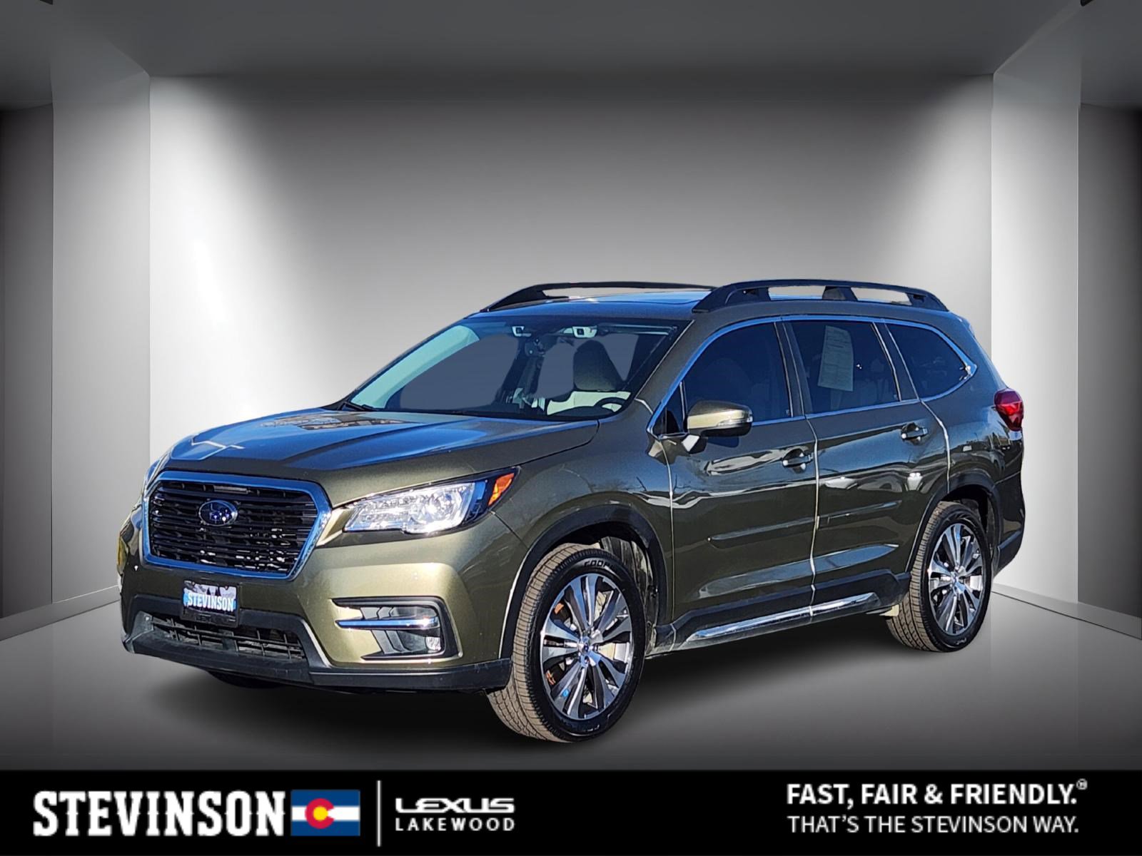 Used 2022 Subaru Ascent Limited w/ Technology Package