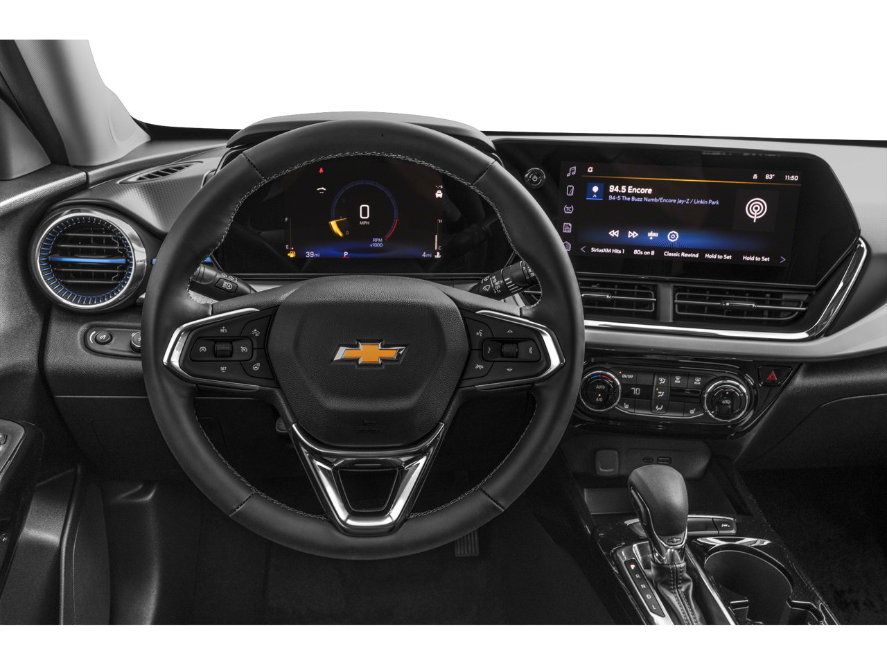 New 2026 Chevrolet Trax RS w/ Driver Confidence Package FWD image 55