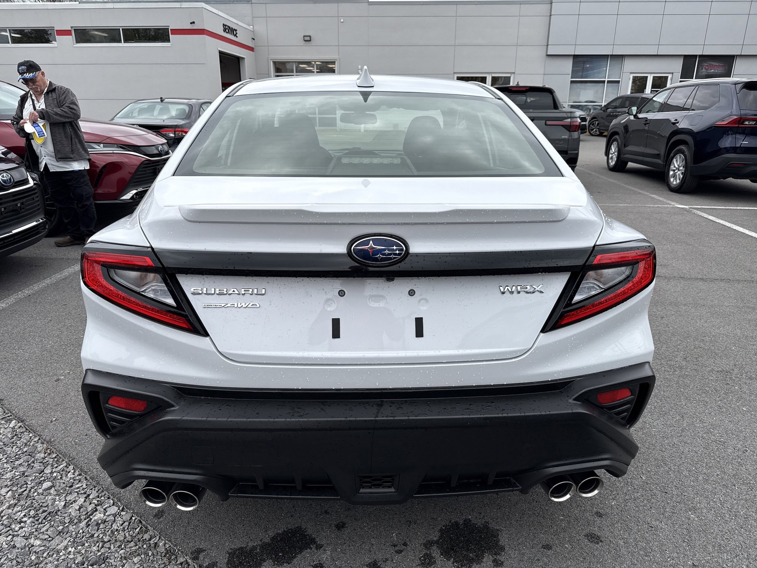 Used 2022 Subaru WRX Premium AWD/4WD image 11