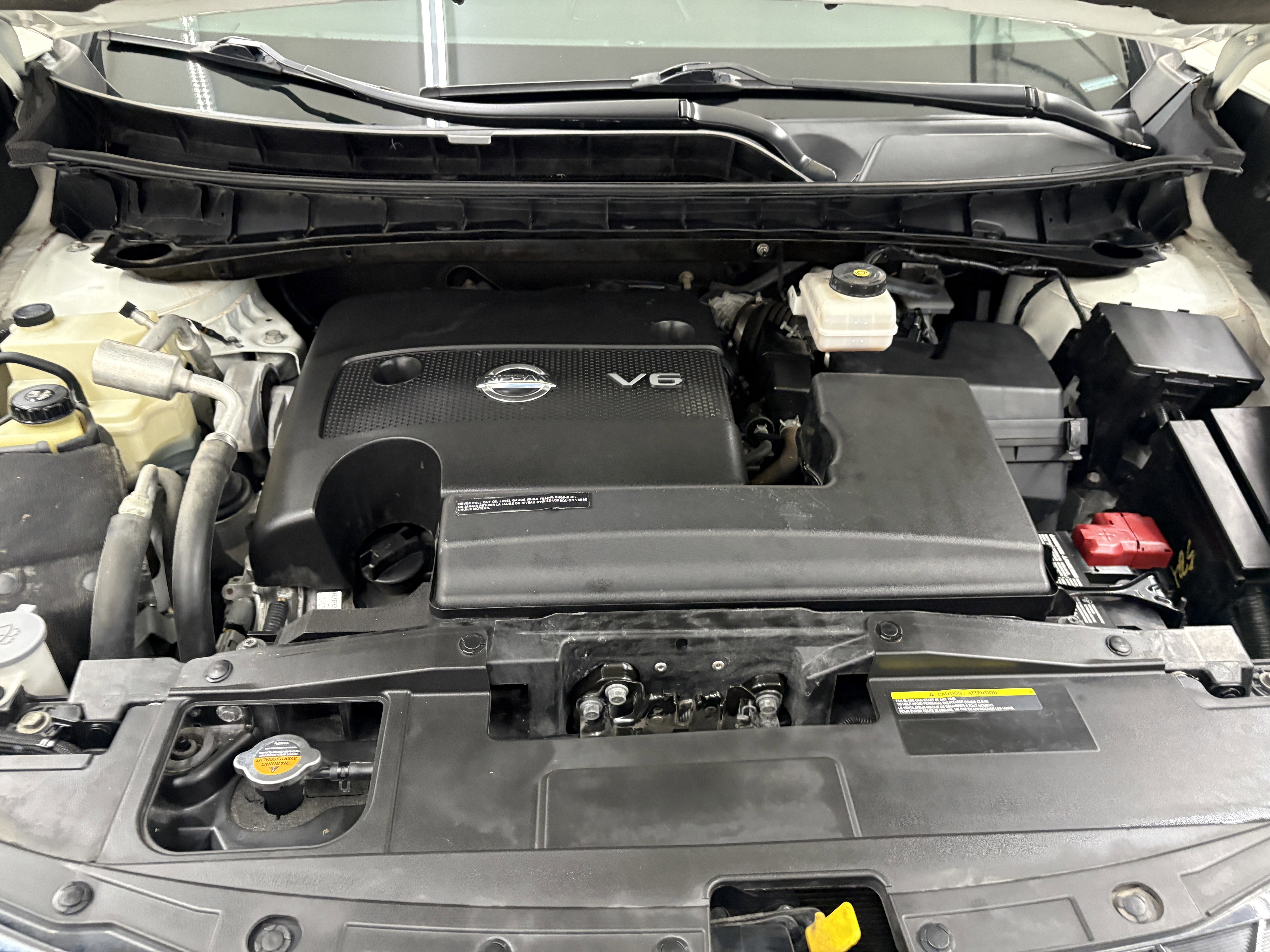 Used 2020 Nissan Murano Platinum AWD/4WD image 7
