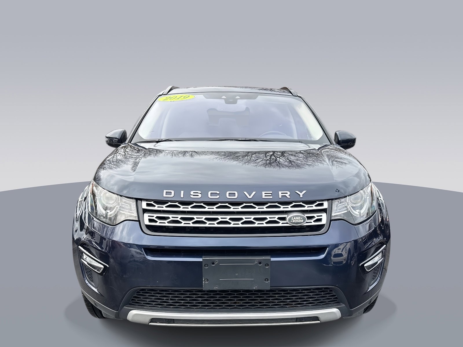 Used 2019 Land Rover Discovery Sport HSE image 9