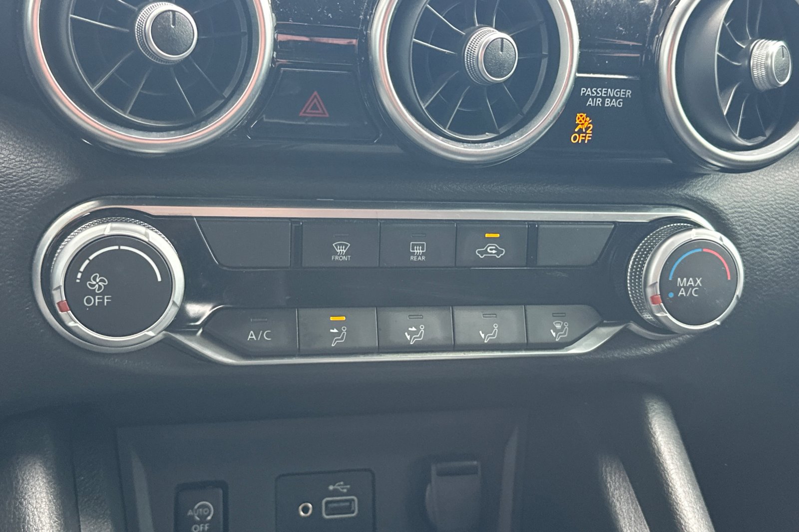 Certified 2024 Nissan Sentra S FWD image 19