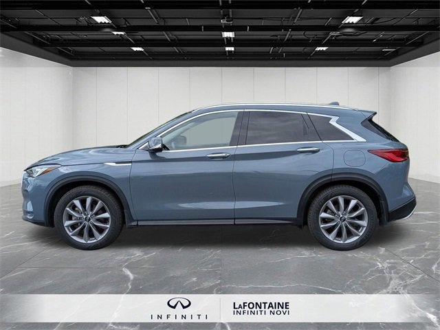 Used 2022 INFINITI QX50 Essential w/ Cargo Package image 2