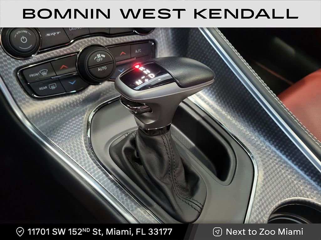 Used 2020 Dodge Challenger SRT Super Stock image 25