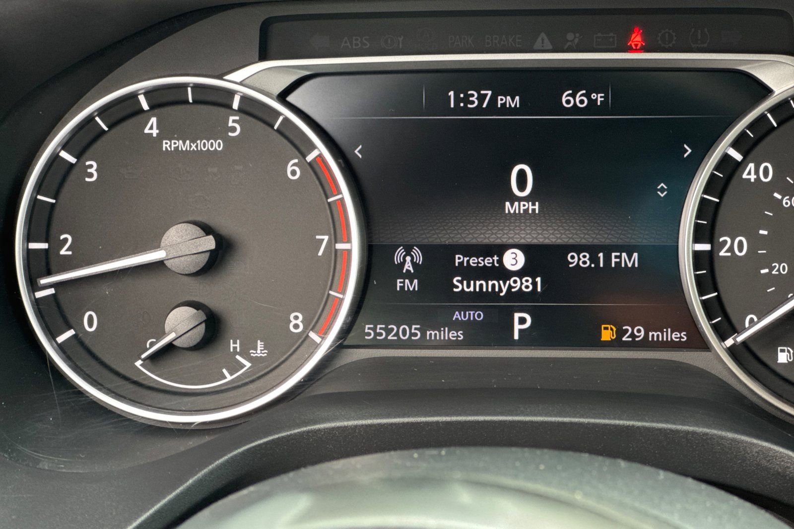 Used 2023 Nissan Rogue S image 27