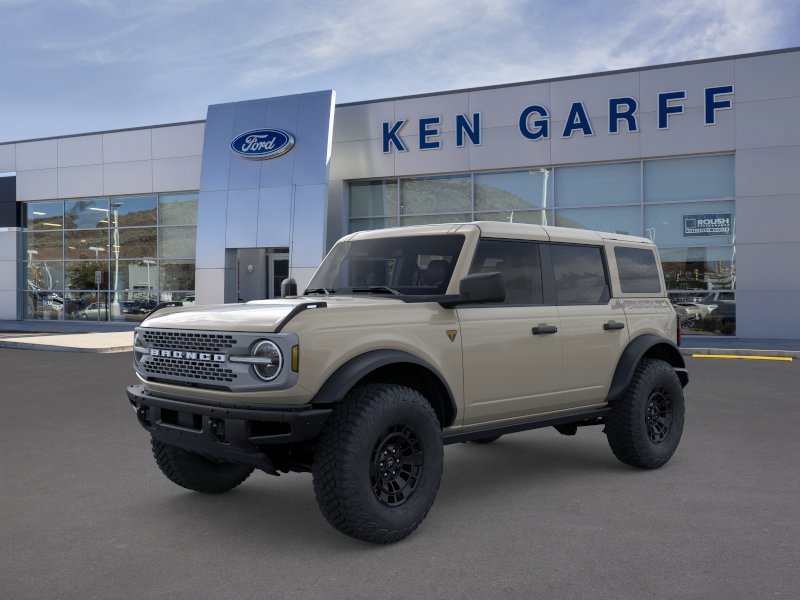 New 2026 Ford Bronco Badlands AWD/4WD image 1