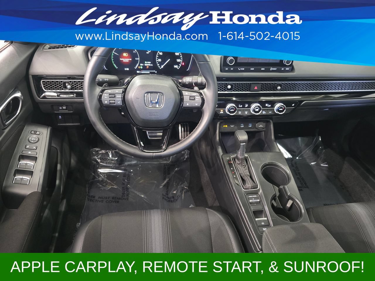 Used 2025 Honda Civic Sport image 13
