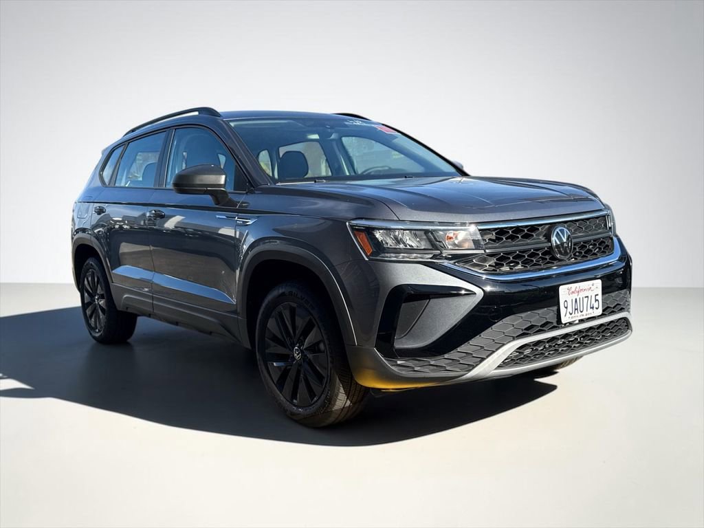 Used 2023 Volkswagen Taos S FWD image 14