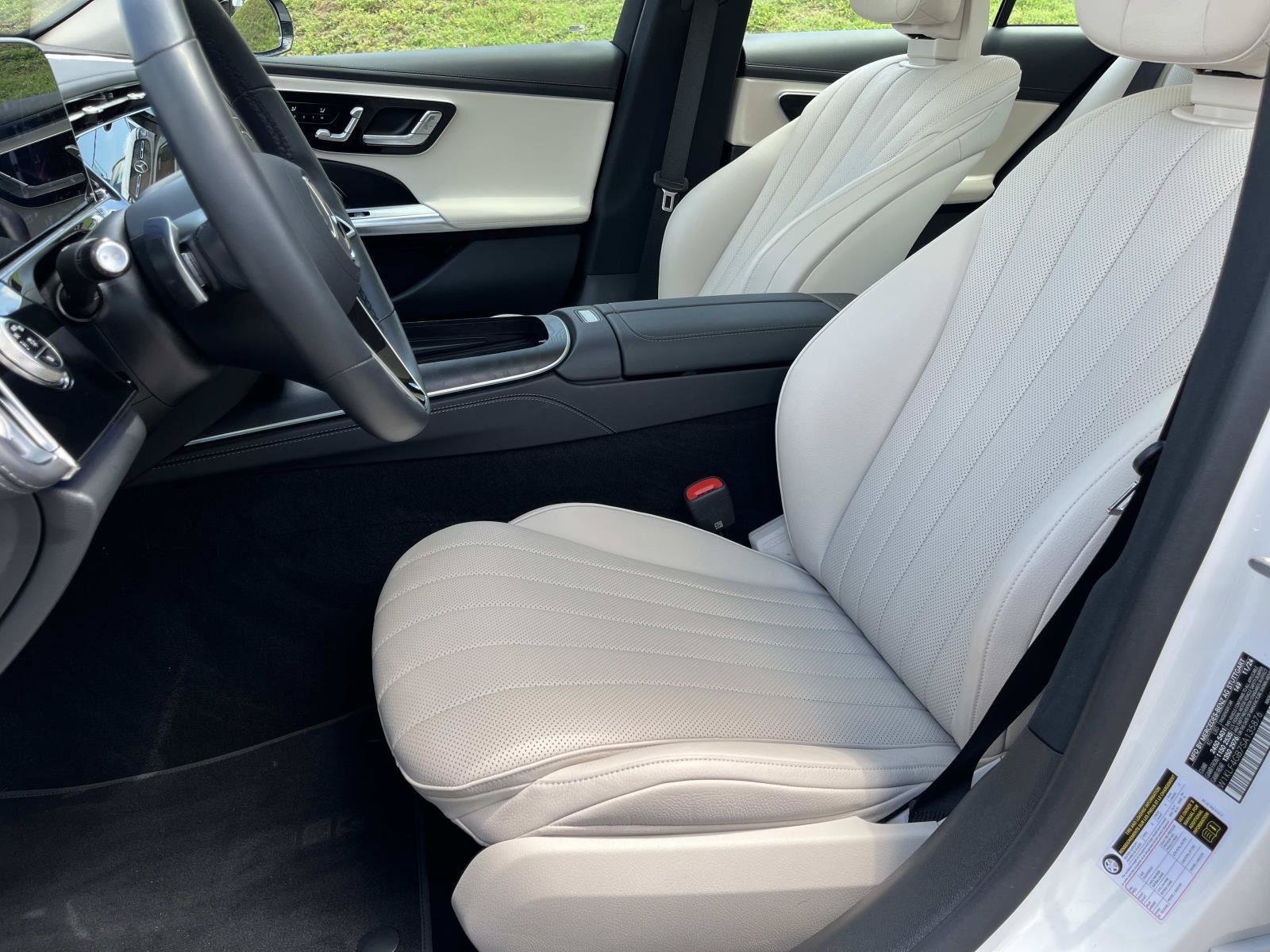 Certified 2025 Mercedes-Benz E 350 Sedan image 21