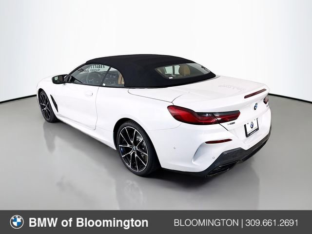 Used 2026 BMW M850i xDrive M850i xDrive image 5