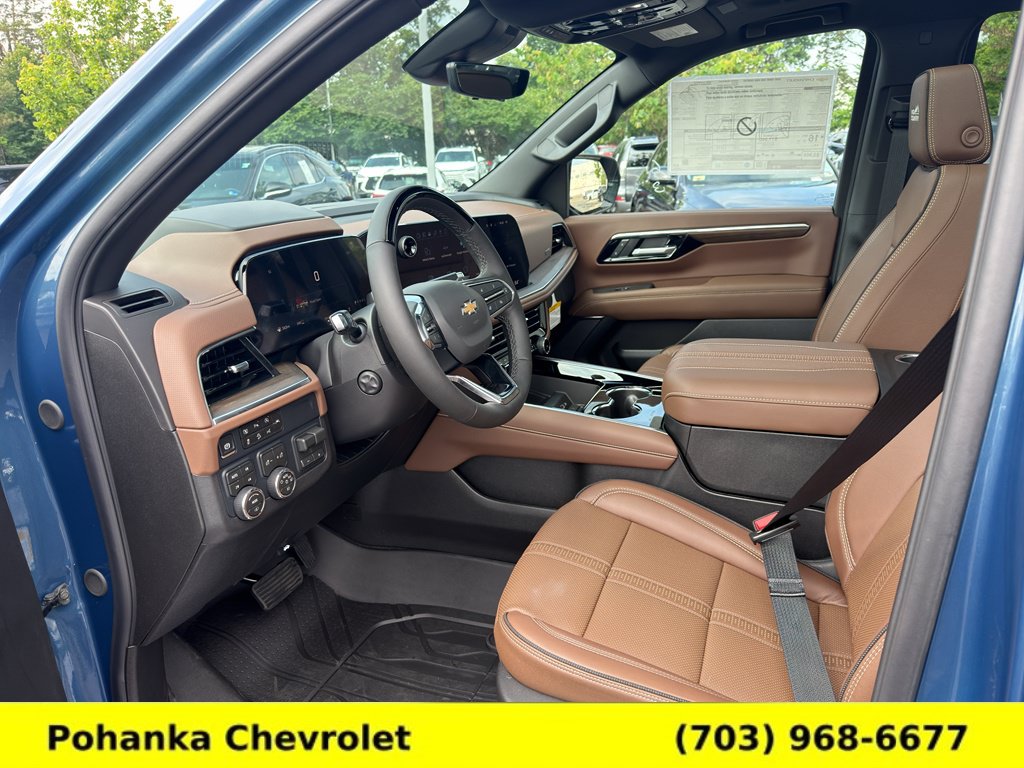 New 2026 Chevrolet Tahoe High Country AWD/4WD image 23