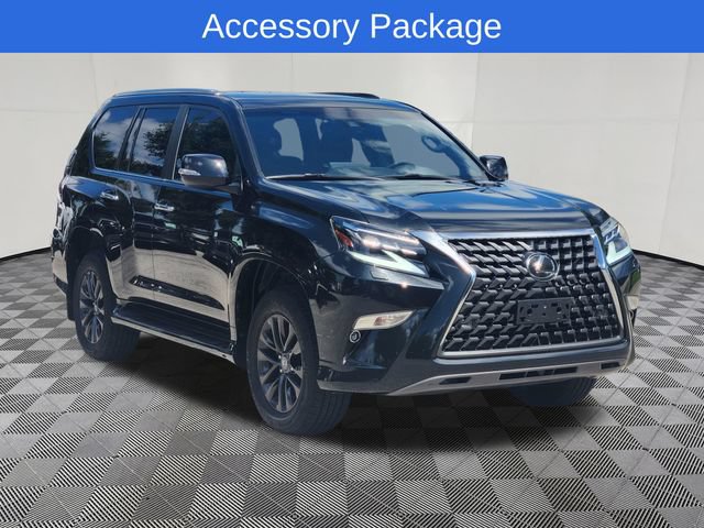 Used 2023 Lexus GX 460 Premium AWD/4WD video 3