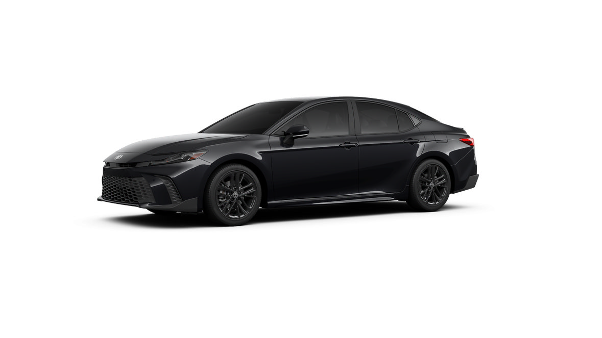 New 2027 Toyota Camry SE FWD image 2
