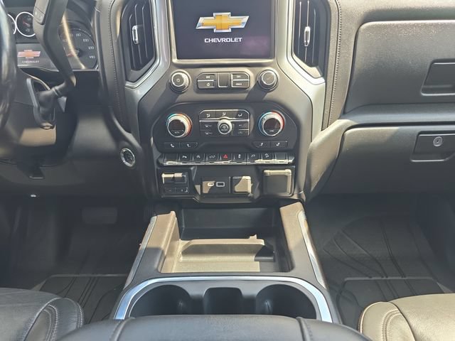 Used 2019 Chevrolet Silverado 1500 LT Trail Boss AWD/4WD image 11