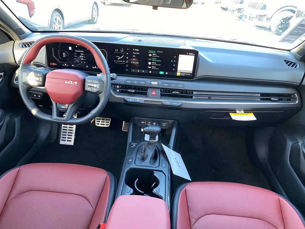 New 2026 Kia K4 GT-Line Turbo FWD image 26