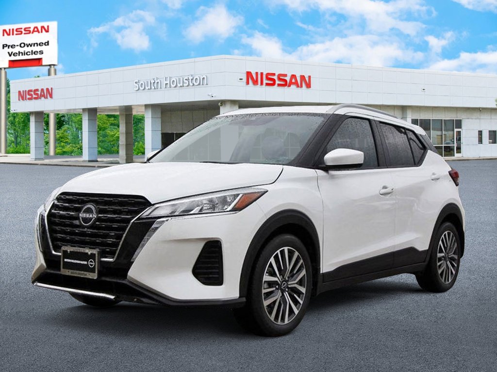 Used 2023 Nissan Kicks SV w/ Interior Electronics Package FWD image 2