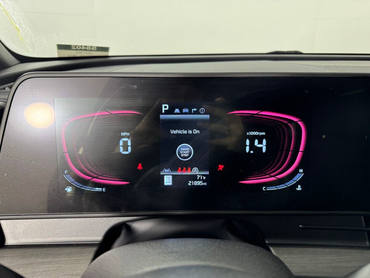 Used 2025 Kia Sportage X-Line w/ Premium Package image 25