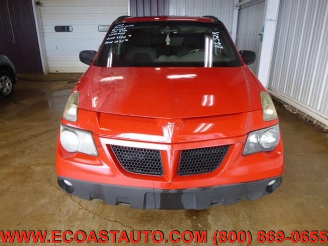 Used 2004 Pontiac Aztek 2WD w/ 1SB Preferred Equipment Group image 5