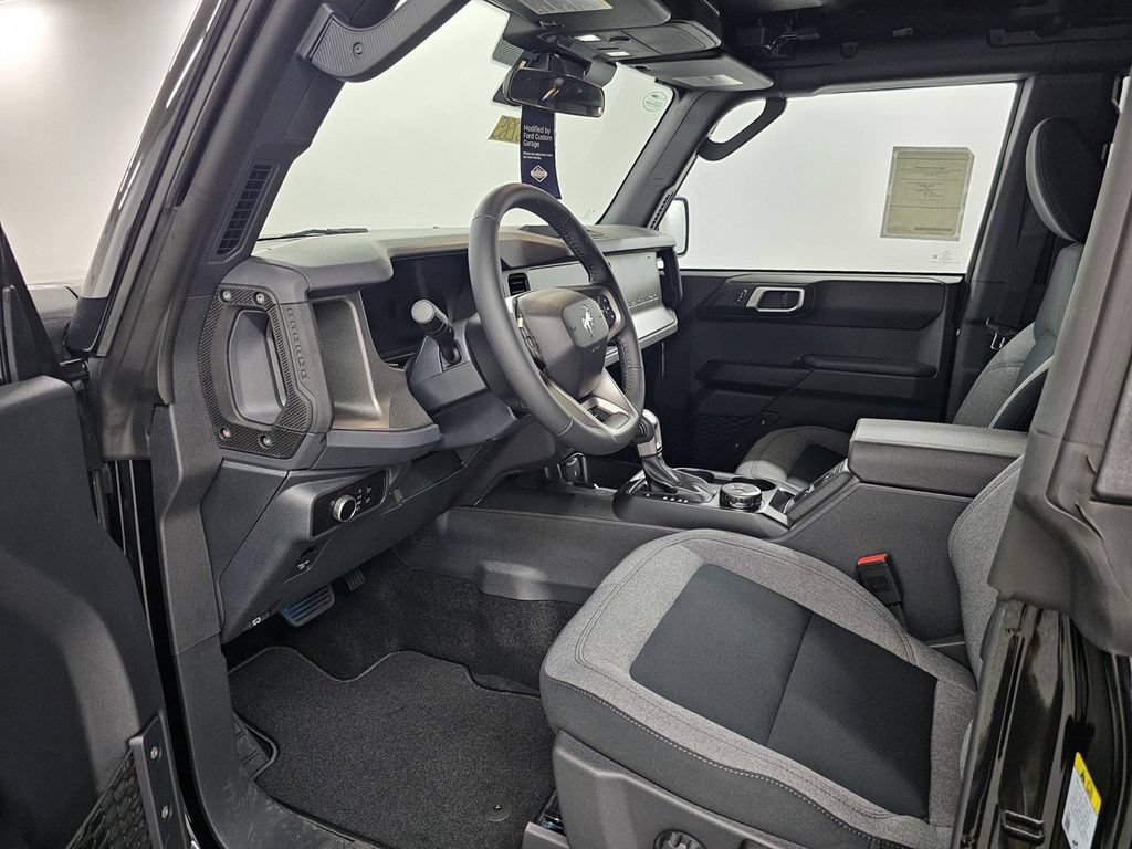 New 2026 Ford Bronco Big Bend AWD/4WD image 13