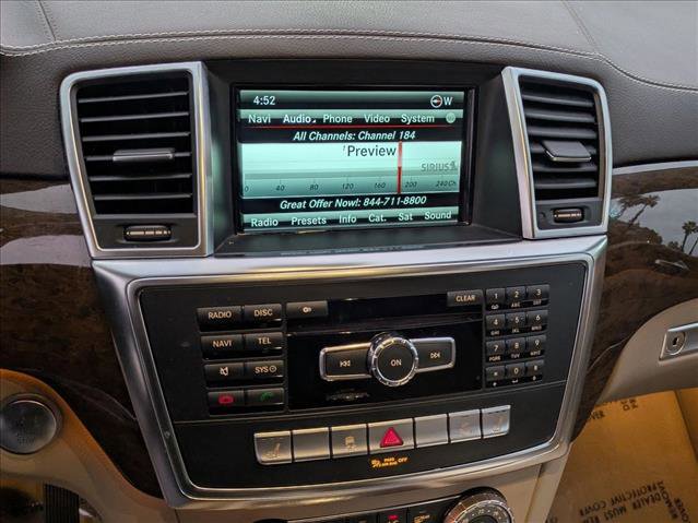 Used 2014 Mercedes-Benz GL 450 4MATIC image 12