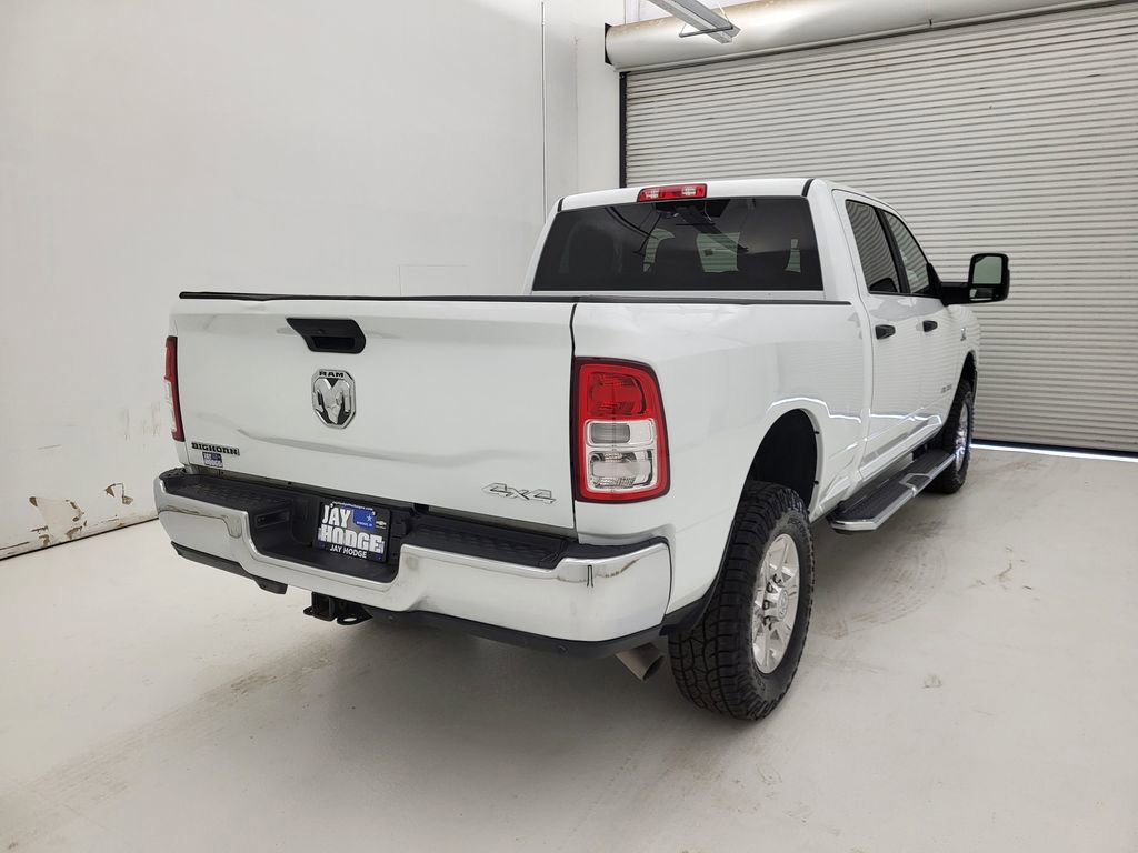 Used 2024 RAM 2500 Big Horn w/ Off Road Package image 14