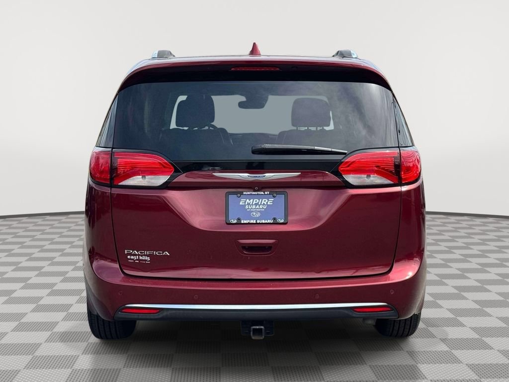 Used 2018 Chrysler Pacifica Touring-L Plus w/ Advanced Safetytec Group image 7