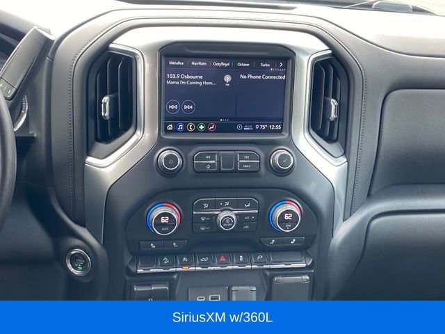 Used 2020 Chevrolet Silverado 1500 LT Trail Boss image 9