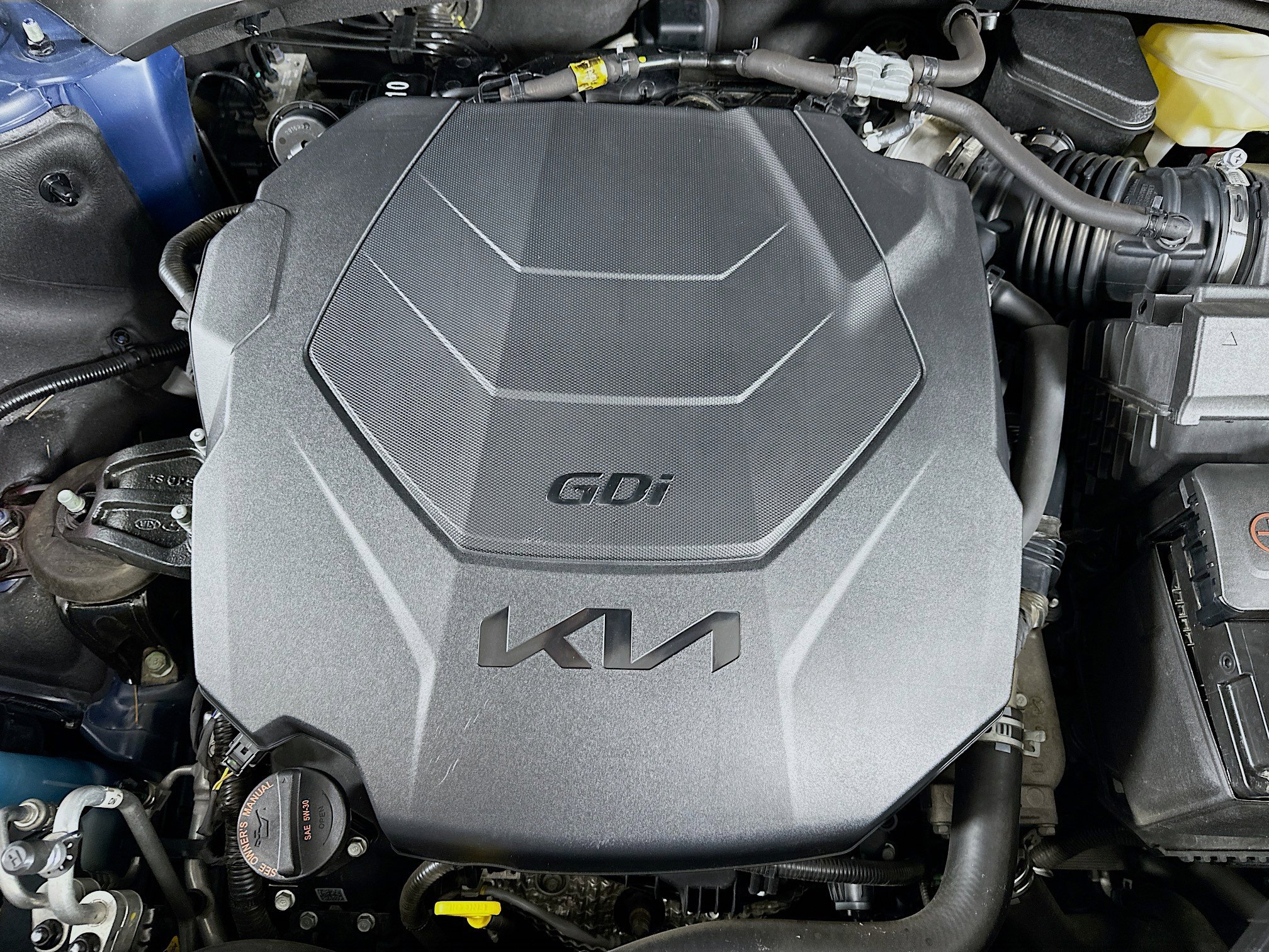 Used 2023 Kia Telluride S image 34