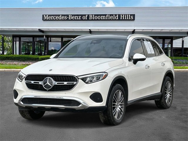 Certified 2023 Mercedes-Benz GLC 300 4MATIC image 1