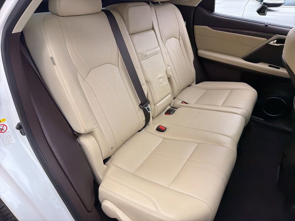 Used 2018 Lexus RX 450h AWD w/ Luxury Package image 25