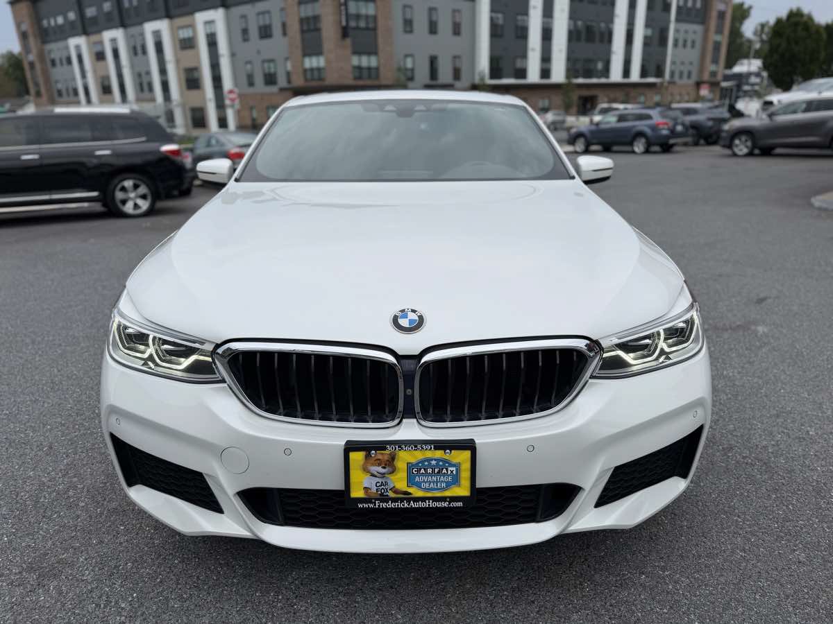 Used 2018 BMW 640i Gran Turismo xDrive AWD/4WD image 2