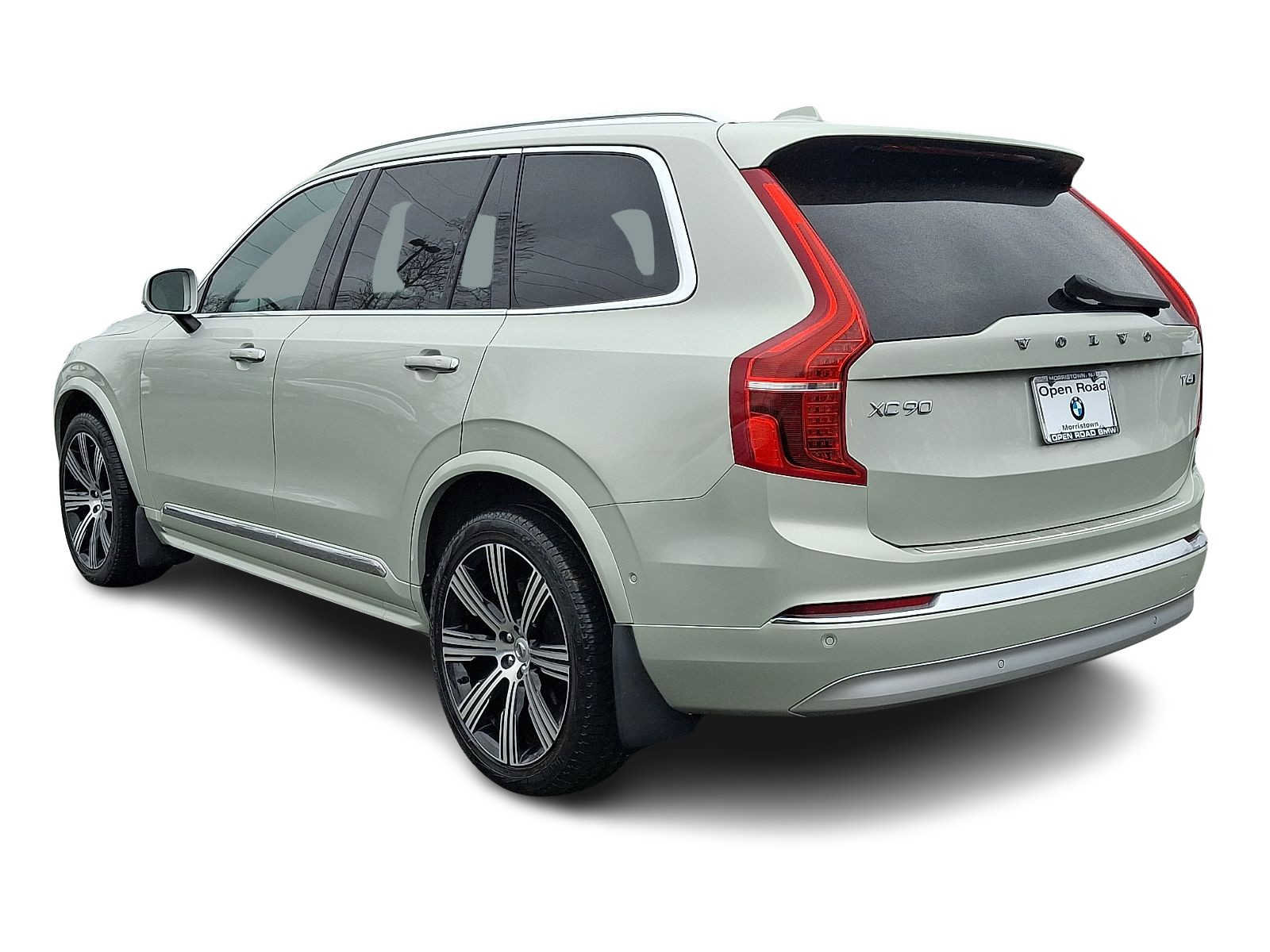 Used 2022 Volvo XC90 T6 Inscription image 4