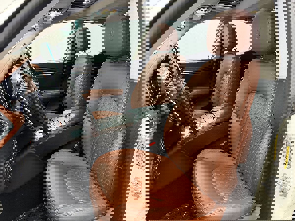 Used 2016 Maserati Ghibli S image 10