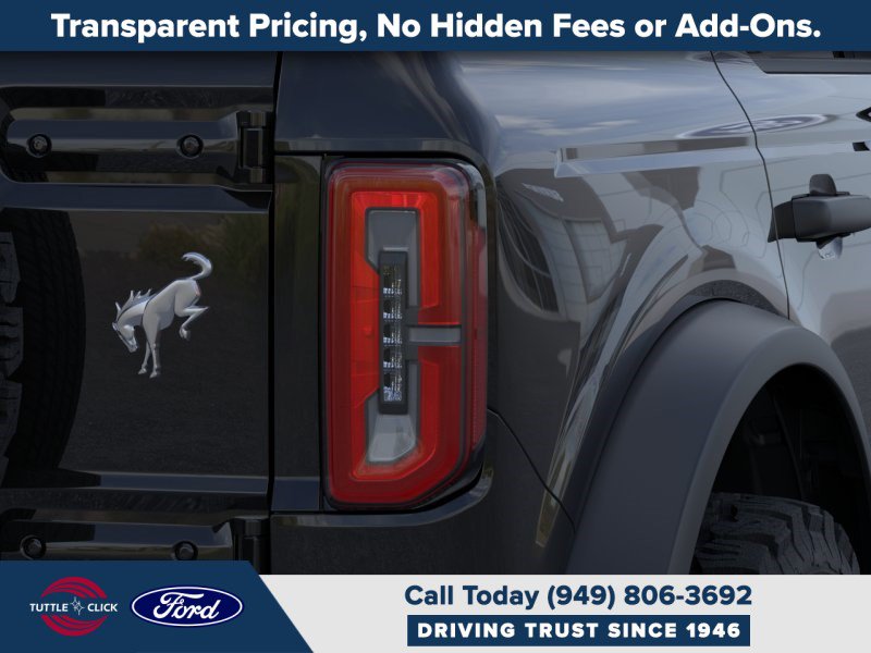 New 2025 Ford Bronco Badlands AWD/4WD image 23