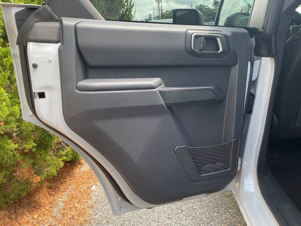 New 2026 Ford Bronco Big Bend AWD/4WD image 17