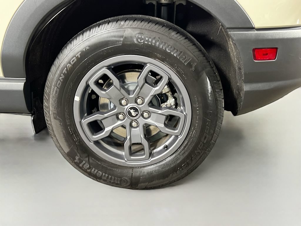 Certified 2024 Ford Bronco Sport Big Bend AWD/4WD image 34