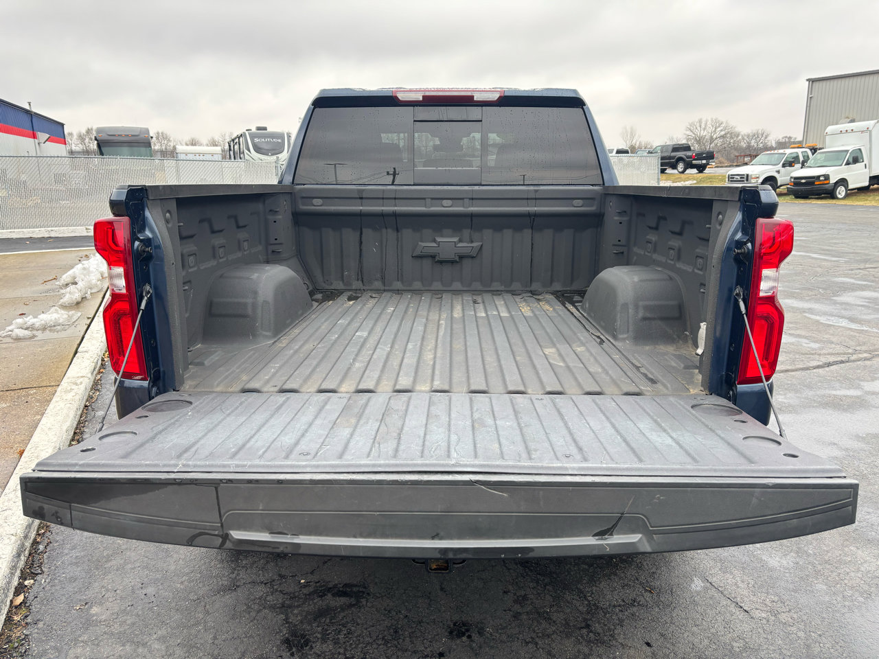 Used 2023 Chevrolet Silverado 1500 RST w/ All Star Edition Plus image 11