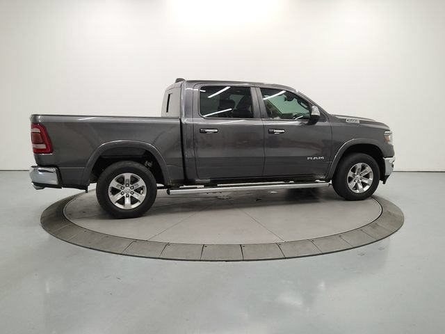 Used 2020 RAM 1500 Laramie AWD/4WD image 9