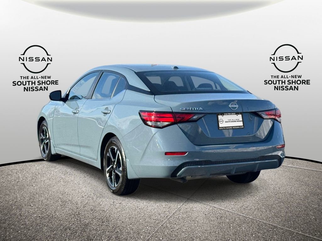 Used 2025 Nissan Sentra SV w/ All-Weather Package image 8