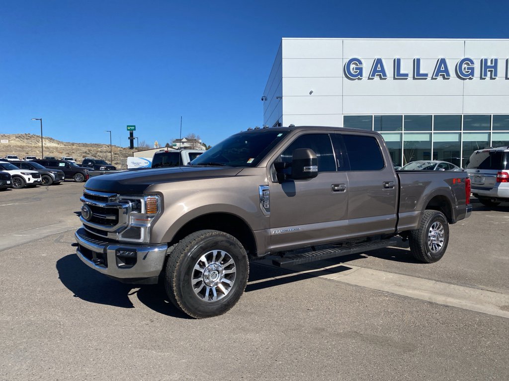Used 2022 Ford F350 Lariat w/ Lariat Ultimate Package image 29