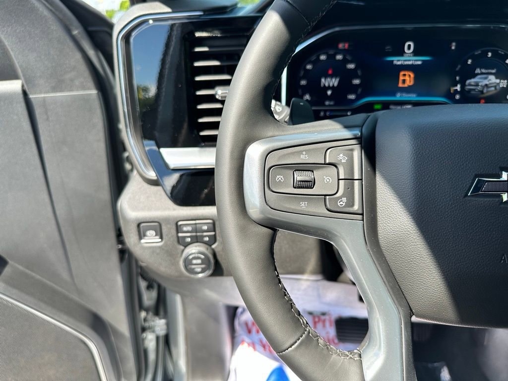 New 2025 Chevrolet Silverado 1500 RST w/ Convenience Package II image 34