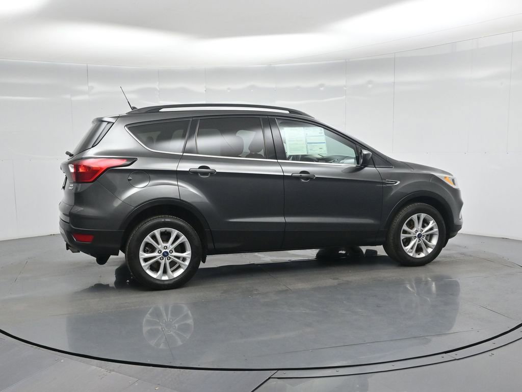 Certified 2019 Ford Escape SEL image 22